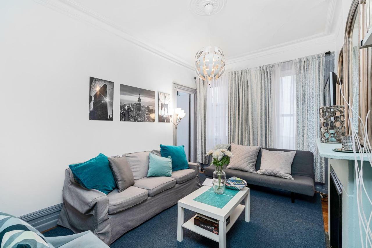 Cloverleaf - Perfectly Located Near Restaurants, Shops, & Sites Apartamento Nova York