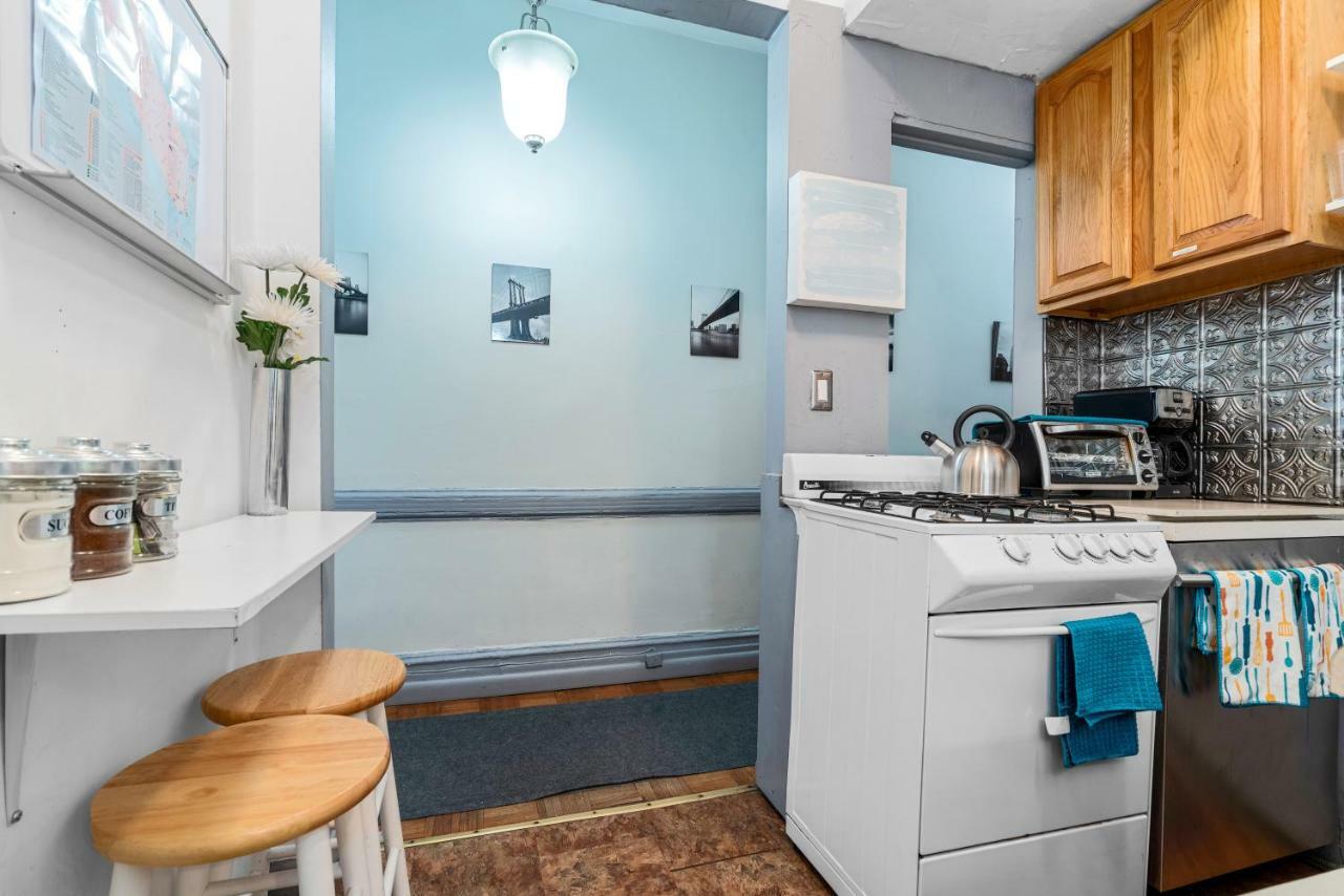 Cloverleaf - Perfectly Located Near Restaurants, Shops, & Sites Appartamento New York